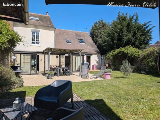 Maison 5 pièces 125 m²
