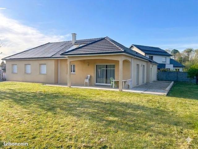 Maison 5 pièces 125 m²