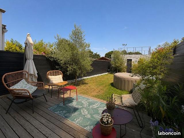Maison 5 pièces 125 m²