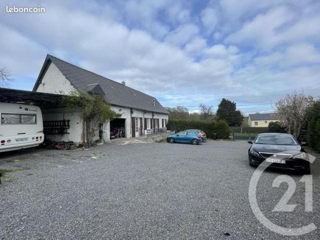 Maison 5 pièces 125 m²