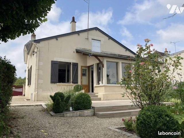 Maison 5 pièces 125 m²