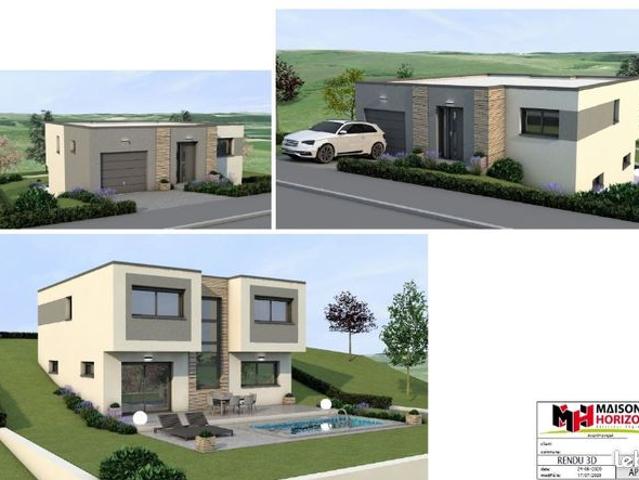 Maison 5 pièces 125 m²