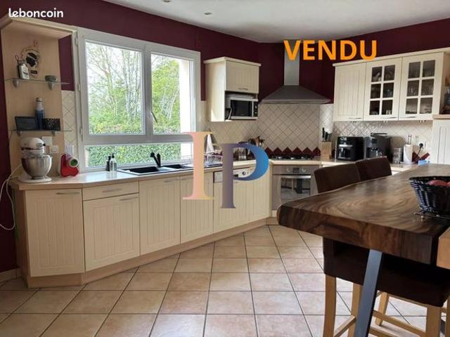 Maison 5 pièces 125 m²