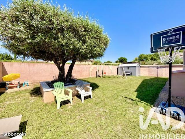 Maison 5 pièces 125 m²