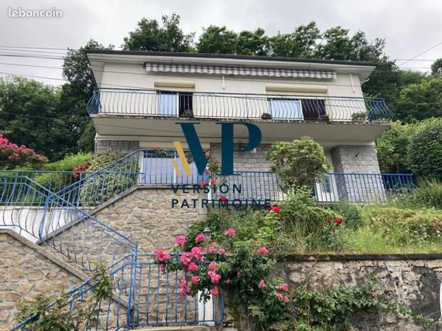 Maison 5 pièces 125 m²