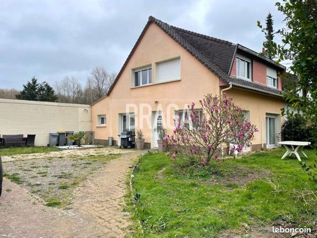 Maison 5 pièces 125 m²