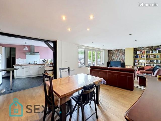 Maison 5 pièces 125 m²