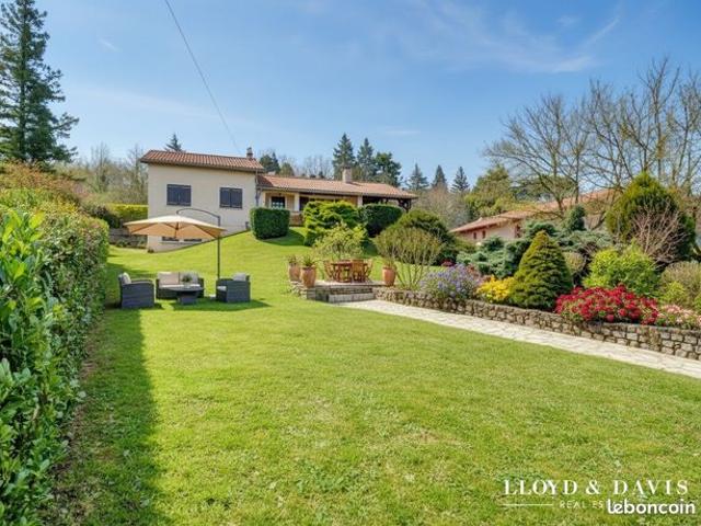 Maison 5 pièces 125 m²