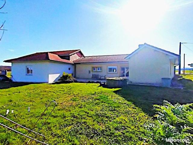 Maison 5 pièces 125 m²