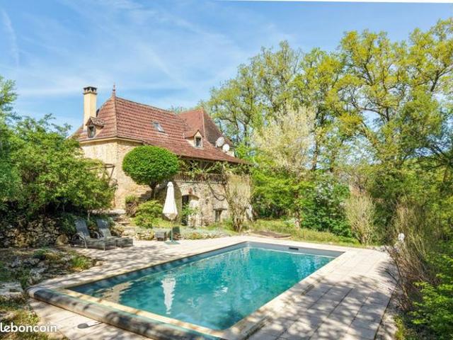 Maison 5 pièces 125 m²