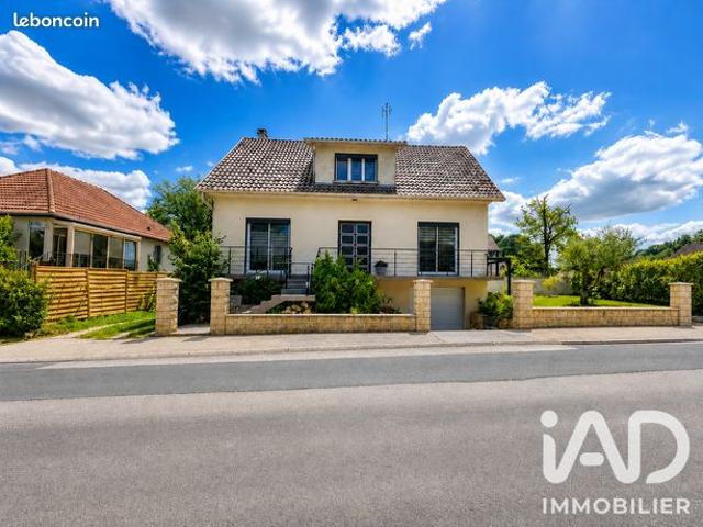 Maison 5 pièces 125 m²