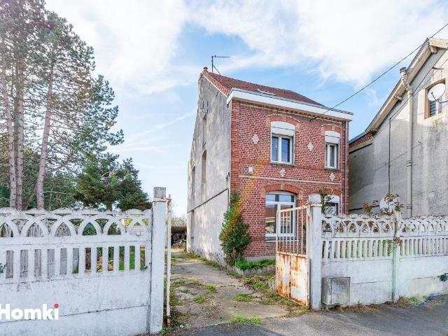 Maison 5 pièces 125 m²