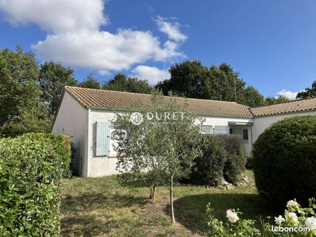 Maison 5 pièces 125 m²