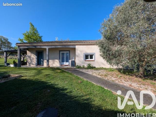 Maison 5 pièces 125 m²