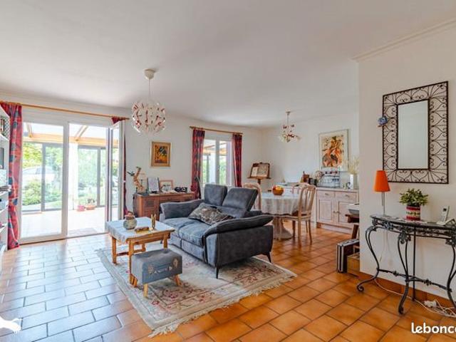 Maison 5 pièces 125 m²