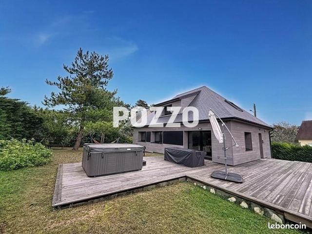 Maison 5 pièces 125 m²
