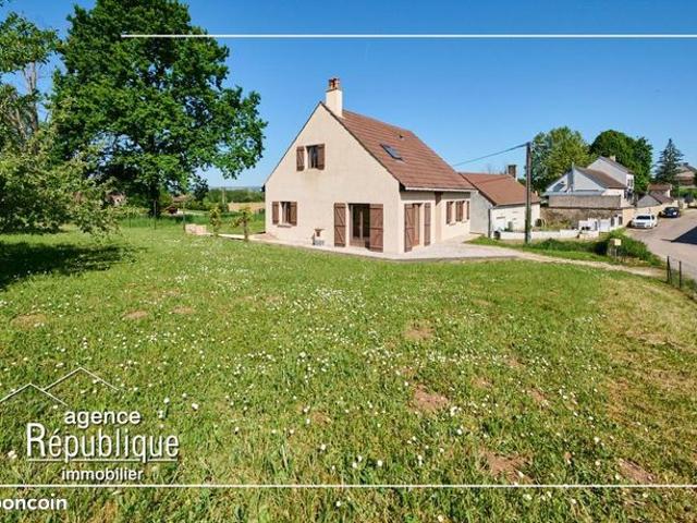 Maison 6 pièces 125 m²