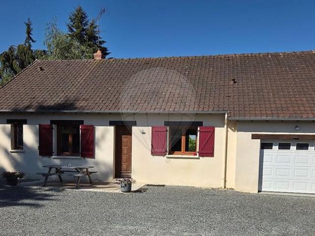 Maison 5 pièces 125 m²