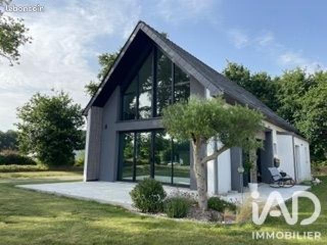 Maison 5 pièces 125 m²
