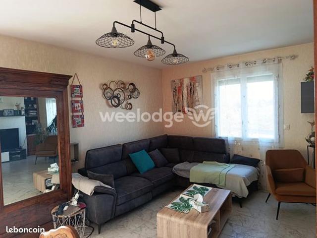 Maison 5 pièces 125 m²