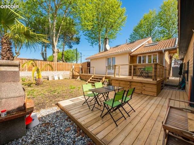 Maison 5 pièces 125 m²