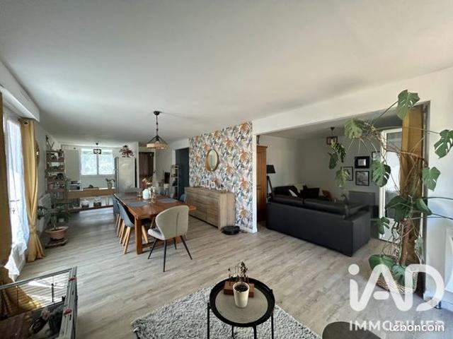 Maison 5 pièces 125 m²