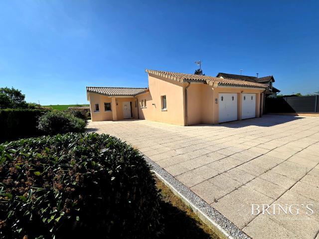 Maison 5 pièces 125 m²