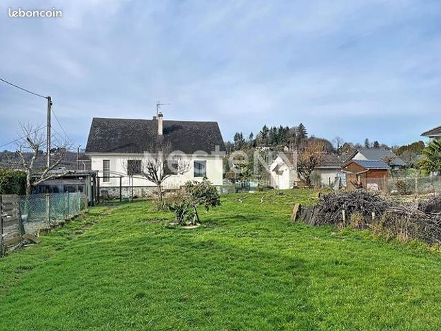 Maison 5 pièces 125 m²
