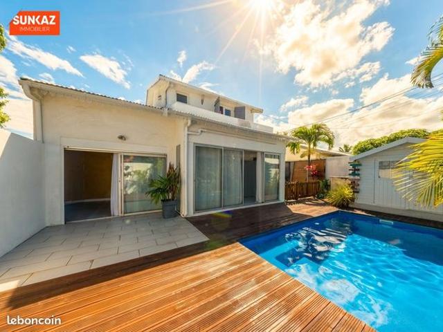 Maison 5 pièces 125 m²