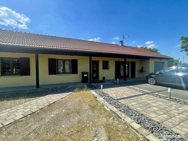 Maison 5 pièces 125 m²