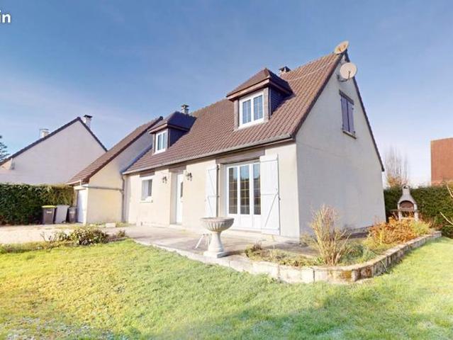 Maison 5 pièces 125 m²
