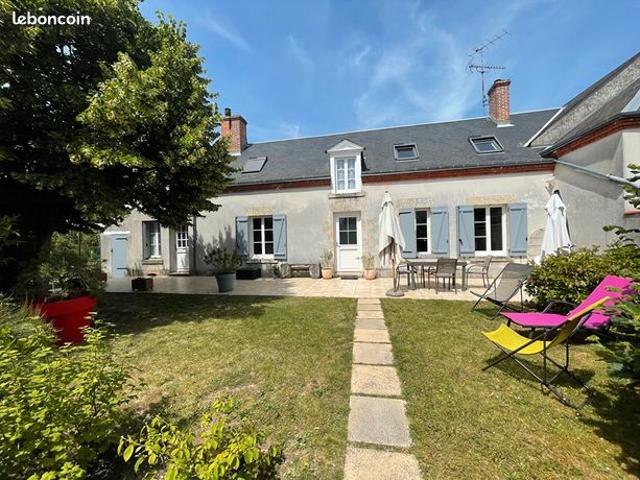Maison 5 pièces 125 m²