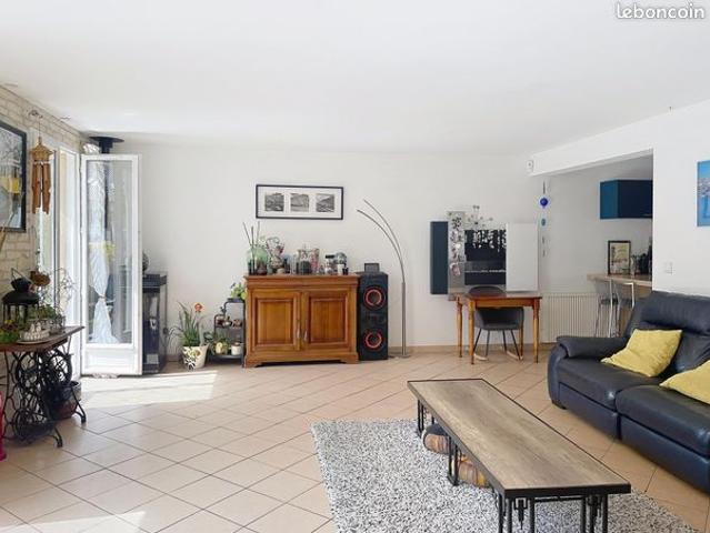 Maison 5 pièces 125 m²