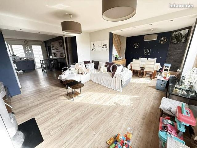 Maison 5 pièces 125 m²