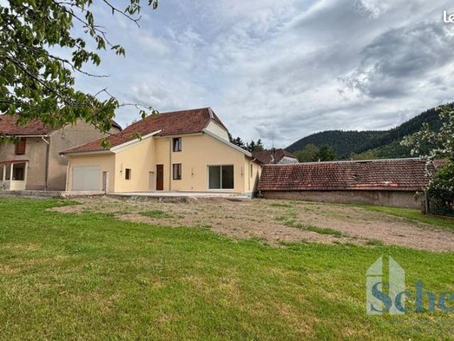 Maison 5 pièces 125 m²