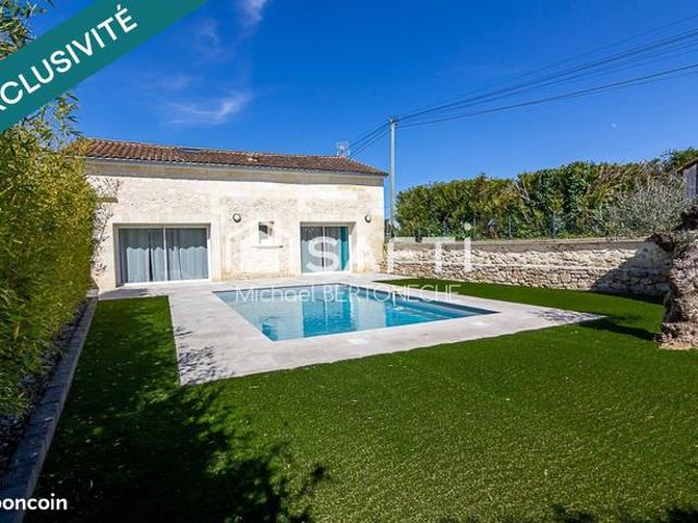 Maison 5 pièces 125 m²
