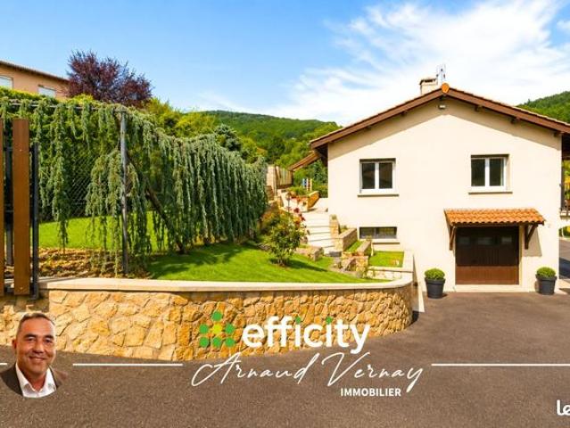 Maison 5 pièces 125 m²