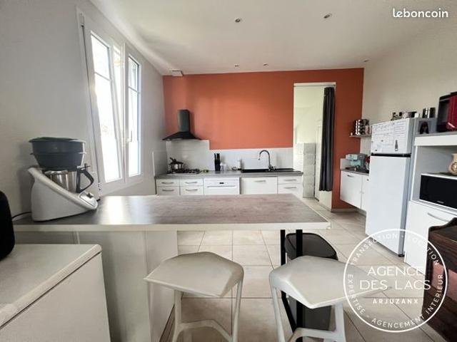 Maison 5 pièces 125 m²