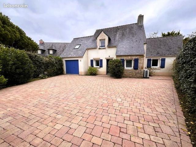 Maison 5 pièces 125 m²