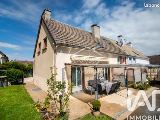 Maison 5 pièces 125 m²