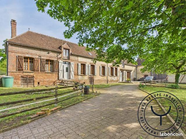 Maison 5 pièces 125 m²