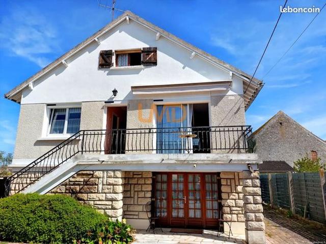 Maison 5 pièces 125 m²