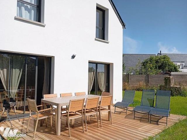 Maison 5 pièces 125 m²