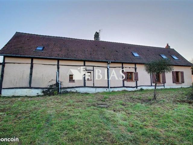 Maison 5 pièces 125 m²