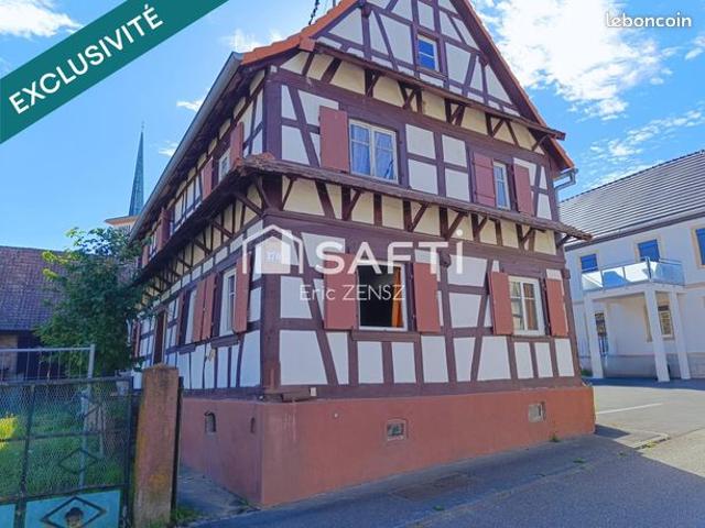 Maison 5 pièces 125 m²