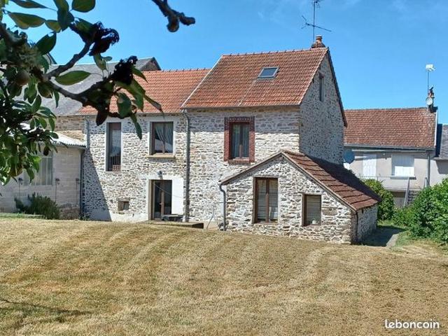 Maison 5 pièces 125 m²