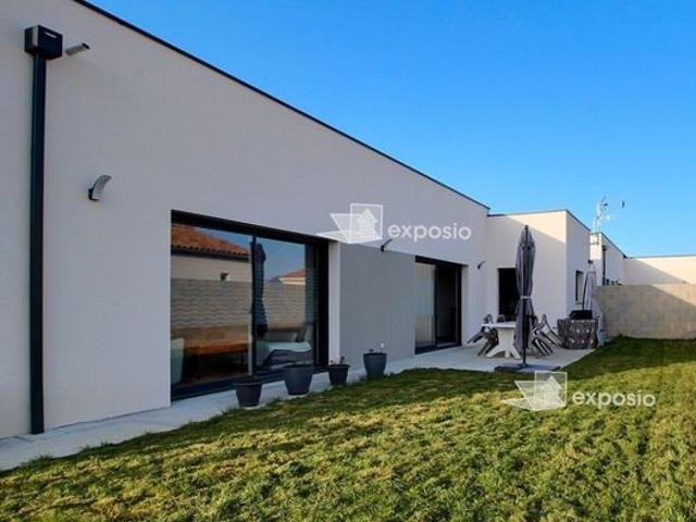 Maison 5 pièces 125 m²