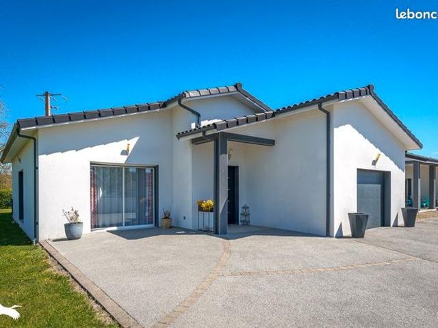 Maison 5 pièces 125 m²