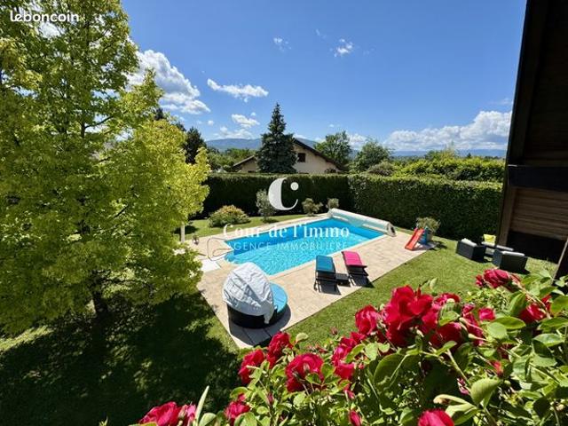 Maison 5 pièces 125 m²