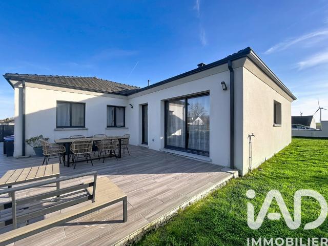 Maison 5 pièces 125 m²